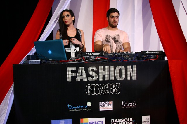 Fashion Circus by Kristie's